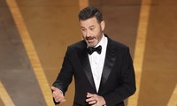 Jimmy Kimmel chosen to host Oscars for fourth time