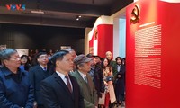 “Red Seeds” exhibition featuring revolutionary soldiers inaugurated