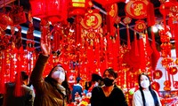 Lunar New Year Festival listed as UN holiday 