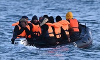 30,000 migrants crossed English Channel to UK in 2023