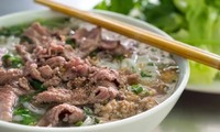 Vietnamese Phở named among world’s 20 best soups