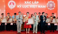 Vietnamese animation company sets two records