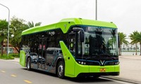 Hanoi to pilot electric buses on nine routes