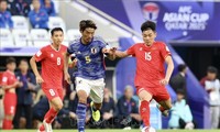 Asian media praise Vietnamese football team after opening match