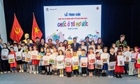 Nine paintings of Vietnamese children to vie for international contest in Japan