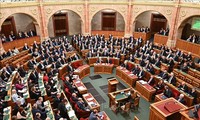 Hungary ratifies Sweden’s NATO bid