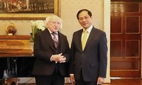 Vietnam wants to enhance multi-faceted cooperation with Ireland 