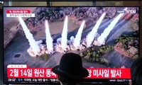 North Korea launches third ballistic missile this year