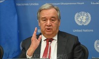 UN chief calls for reform of global financial architecture