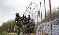 Poland to spend around 2.5 billion USD on securing eastern border