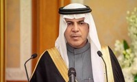  Saudi Arabia appoints first envoy to Syria in more than 10 years