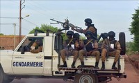 Sahel nations hold major military drill
