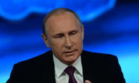 Путин призвал конфликтующие стороны на Украине прекратить военные действия