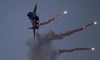 ОАЭ приостановлили участие в боевых налётах международной коалиции против ИГ