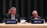 Генассамблея ООН рассмотрела ситуацию с мировой преступностью
