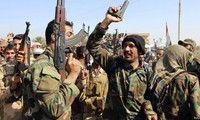 Ирак начал наступление на позиции «Исламского государства» в городе Салах-эд-Дин