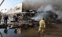 Ни один вьетнамец не погиб при пожаре в торговом центре в Татарстане