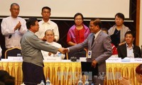 В Мьянме подписали предварительное соглашение о перемирии
