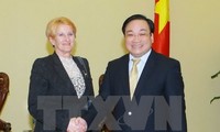 Вьетнам и Словакия активизируют обмен опытом в законотворческой и надзирательной сферах