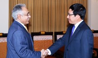 Вьетнам ценит сотрудничество и дружбу с Саудовской Аравией и Катаром