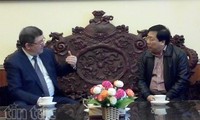 Вьетнам расширяет сотрудничество с Тамбовской областью