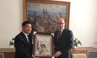 Чехия ценит традиционные дружеские отношения с Вьетнамом