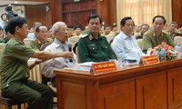 Роль народной милиции в освобождении Южного Вьетнама и воссоединении страны