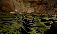 Аргентинские СМИ воспели красоту пещеры Шондоонг 