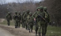 Бои на востоке Украины продолжаются, несмотря на соглашение о прекращении огня