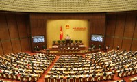 Парламент Вьетнама рассмотрел проект Закона о природных ресурсах и экологии моря и островов