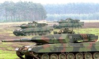 США разместят тяжёлую военную технику в Центральной и Восточной Европе