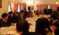 В Австралии прошла встреча вьетнамских учёных 