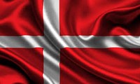 Поздравительная телеграмма в адрес нового председателя датского парламента