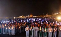 Власти Ханоя чествовали примерных католиков