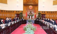 СРВ и КНР договорились принять необходимые меры для стабильного развития дипотношений