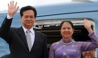 Премьер Вьетнама отправился в Таиланд с официальным визитом