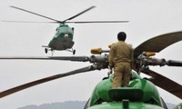 В Лаосе обнаружен пропавший без вести вертолёт