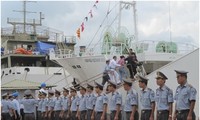 Вьетнаму переданы корабли по линии безвозмездной помощи, оказанной Японией