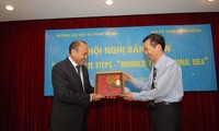 Вьетнамо-казахское сотрудничество в области образования