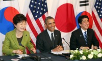Премьер Японии выразил надежду встретиться с президентом Республики Корея