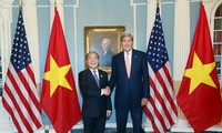 Мероприятия спикера парламента Вьетнама Нгуен Шинь Хунга в США