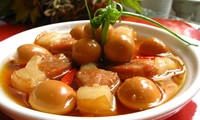 Варёное мясо в сахарном соусе – традиционное вьетнамское блюдо