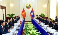 Вьетнам и Лаос непрерывно укрепляют и развивают двусторонние отношения 