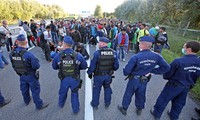 Венгрия применила жёсткие меры на общей границе с Сербией