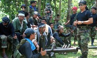 Боевики похитили трёх иностранцев на Филиппинах
