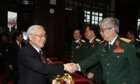 Открылись конференции парткомов Вьетнамской народной армии, провинций Кханьхоа и Ниньбинь