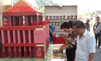 Ханойский книжный фестиваль содействует сохранению реликвий столицы