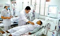 Япония помогает Вьетнаму в развитии здравоохранения в дельте реки Меконг