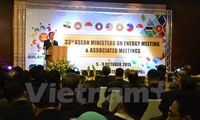 В Куала-Лумпуре открылась 33-я конференция министров энергетики стран АСЕАН
