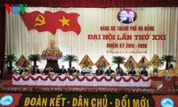 Партийные конференции города Дананг и провинций Хаузянг, Чавинь, Биньдинь и Виньфук